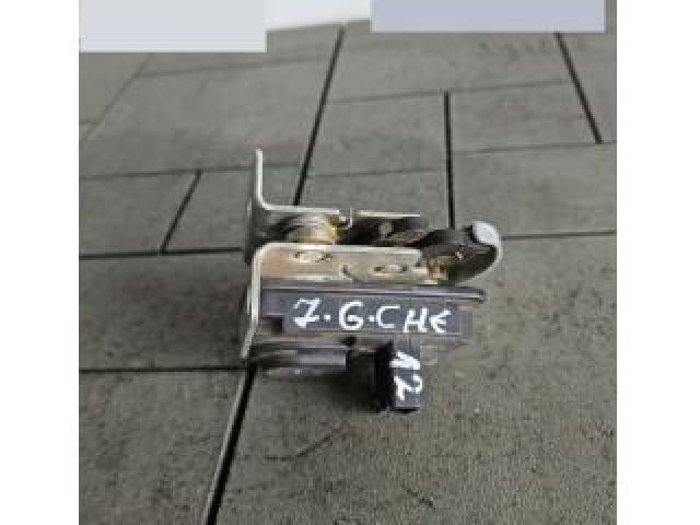 bontott JEEP GRAND CHEROKEE Csomagtérajtó Zárszerkezet