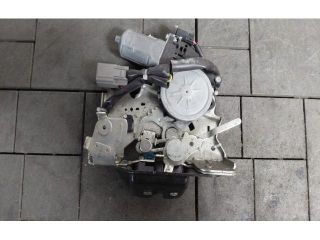 bontott JEEP GRAND CHEROKEE Csomagtérajtó Zárszerkezet