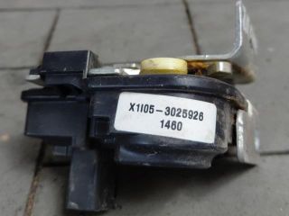 bontott JEEP GRAND CHEROKEE Csomagtérajtó Zárszerkezet