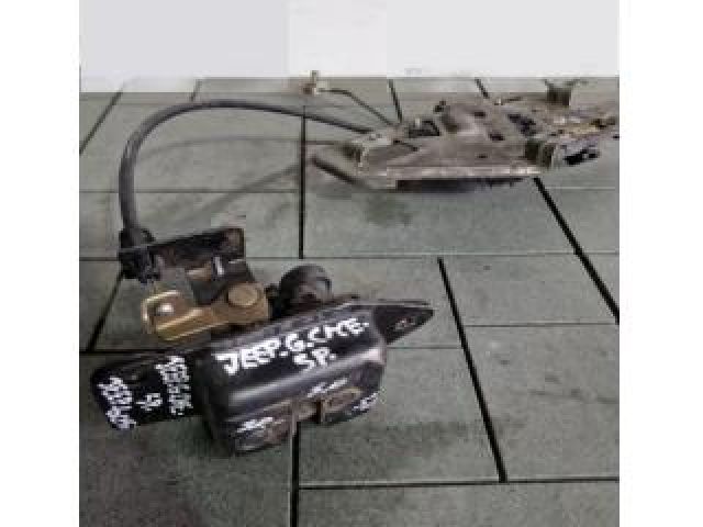 bontott JEEP GRAND CHEROKEE Csomagtérajtó Zárszerkezet