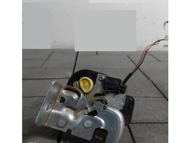 bontott JEEP GRAND CHEROKEE Csomagtérajtó Zárszerkezet