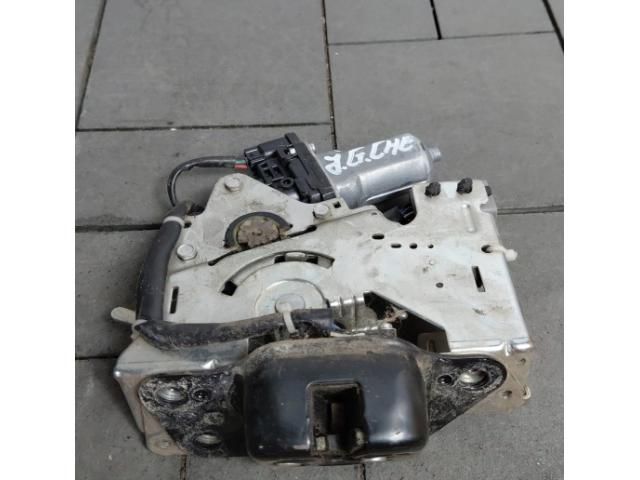 bontott JEEP GRAND CHEROKEE Csomagtérajtó Zárszerkezet