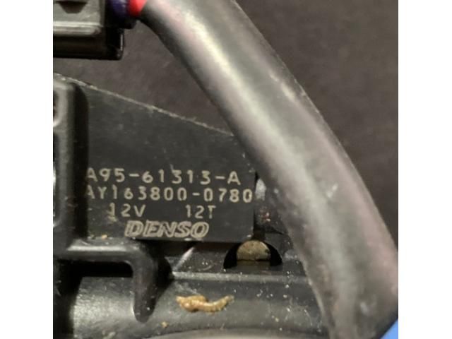 bontott JEEP GRAND CHEROKEE Csomagtérajtó Zárszerkezet