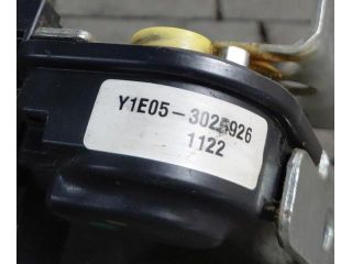 bontott JEEP GRAND CHEROKEE Csomagtérajtó Zárszerkezet