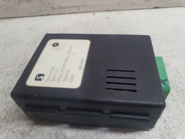 bontott JEEP GRAND CHEROKEE Elektronika (Magában)