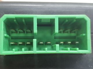 bontott JEEP GRAND CHEROKEE Elektronika (Magában)