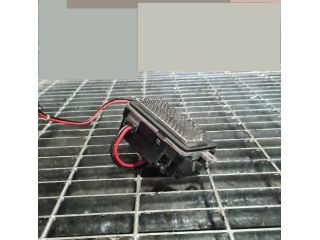 bontott JEEP GRAND CHEROKEE Előtét Ellenállás Fűtőmotor