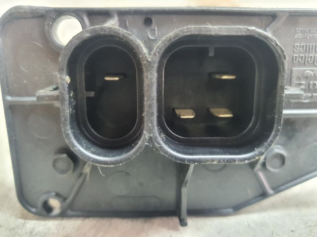 bontott JEEP GRAND CHEROKEE Előtét Ellenállás Fűtőmotor