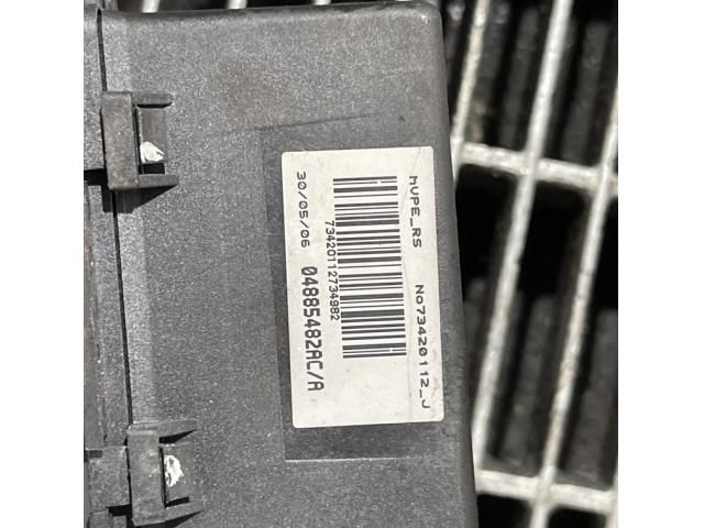 bontott JEEP GRAND CHEROKEE Előtét Ellenállás Fűtőmotor