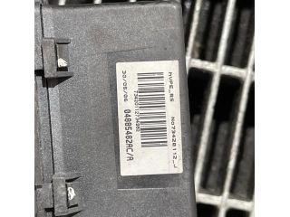 bontott JEEP GRAND CHEROKEE Előtét Ellenállás Fűtőmotor