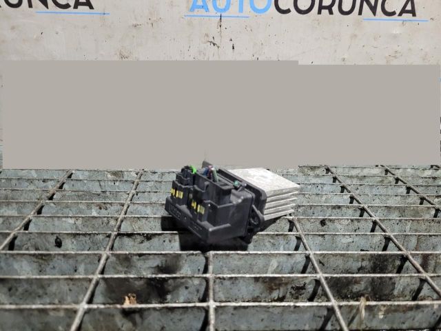 bontott JEEP GRAND CHEROKEE Előtét Ellenállás Fűtőmotor