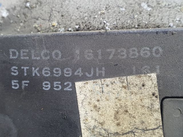 bontott JEEP GRAND CHEROKEE Előtét Ellenállás Fűtőmotor