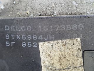 bontott JEEP GRAND CHEROKEE Előtét Ellenállás Fűtőmotor