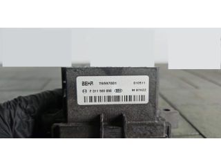 bontott JEEP GRAND CHEROKEE Előtét Ellenállás Fűtőmotor