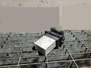 bontott JEEP GRAND CHEROKEE Előtét Ellenállás Fűtőmotor