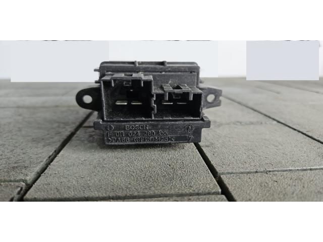 bontott JEEP GRAND CHEROKEE Előtét Ellenállás Fűtőmotor