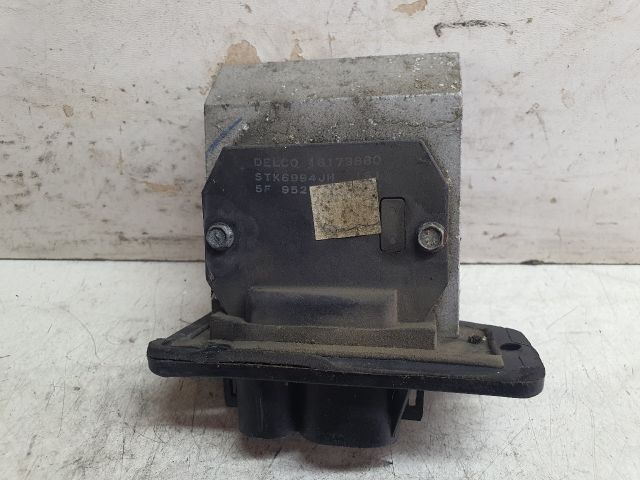 bontott JEEP GRAND CHEROKEE Előtét Ellenállás Fűtőmotor