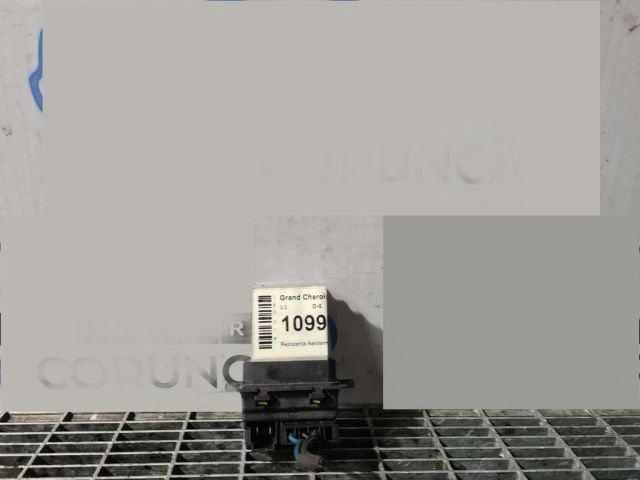 bontott JEEP GRAND CHEROKEE Előtét Ellenállás Fűtőmotor