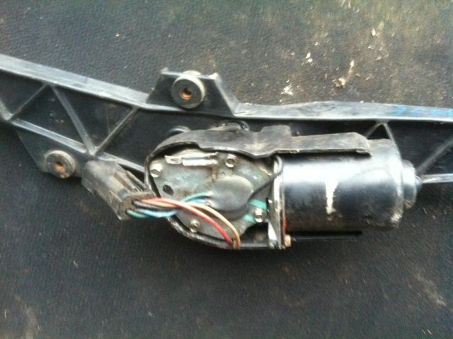 bontott JEEP GRAND CHEROKEE Első Ablaktörlő Motor