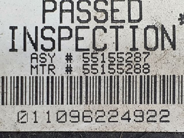 bontott JEEP GRAND CHEROKEE Első Ablaktörlő Szerkezet Motorral