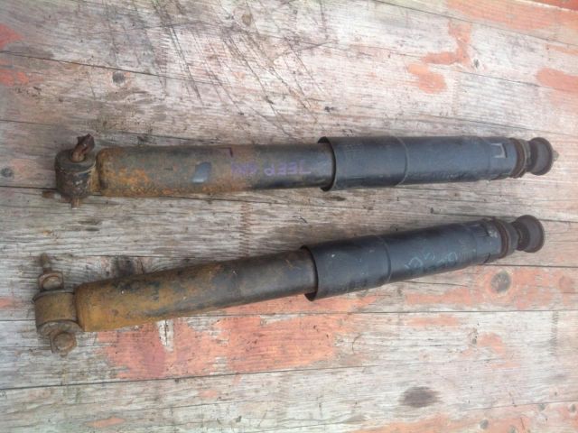 bontott JEEP GRAND CHEROKEE Első Lengéscsillapító (Pozíciófüggetlen)