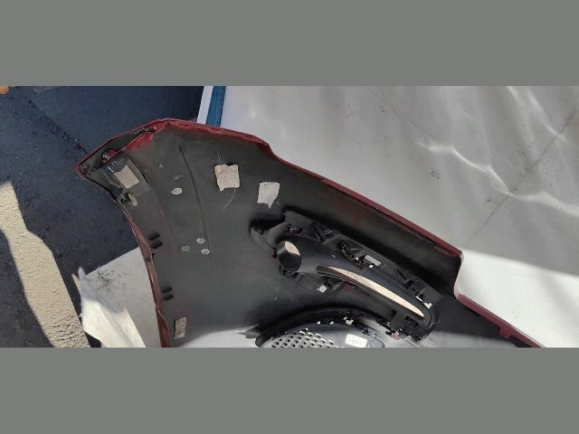 bontott JEEP GRAND CHEROKEE Első Lökhárító (Üresen)