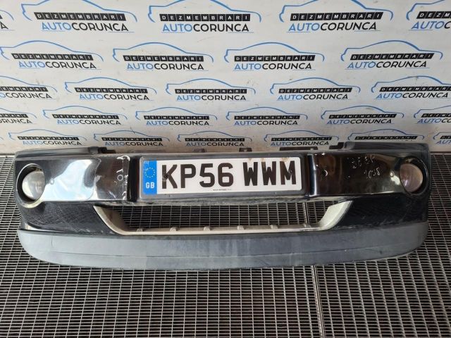 bontott JEEP GRAND CHEROKEE Első Lökhárító (Üresen)