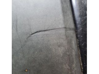 bontott JEEP GRAND CHEROKEE Első Lökhárító (Üresen)