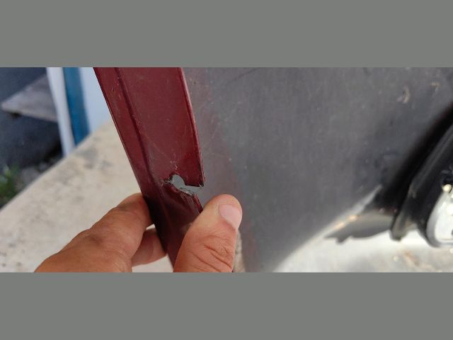 bontott JEEP GRAND CHEROKEE Első Lökhárító (Üresen)