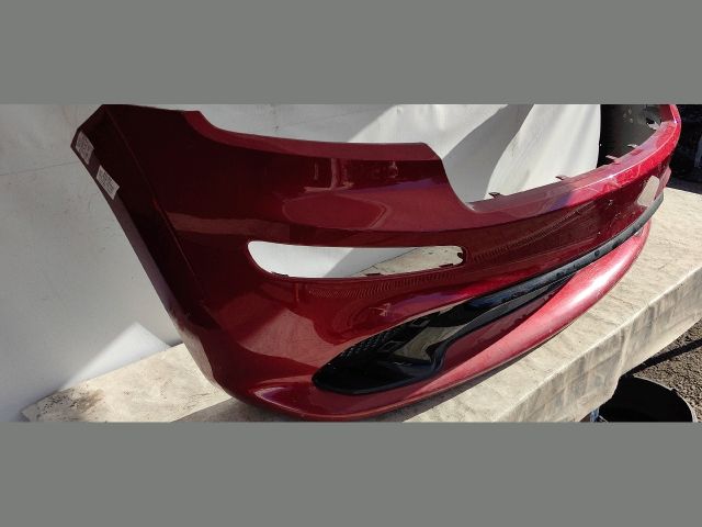 bontott JEEP GRAND CHEROKEE Első Lökhárító (Üresen)