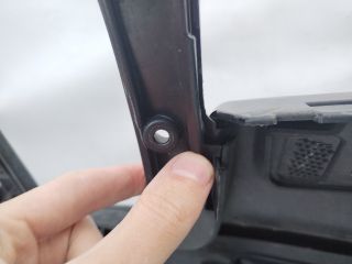 bontott JEEP GRAND CHEROKEE Első Lökhárító (Üresen)