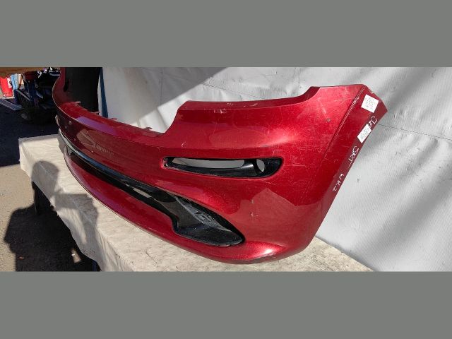 bontott JEEP GRAND CHEROKEE Első Lökhárító (Üresen)