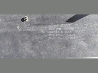 bontott JEEP GRAND CHEROKEE Első Lökhárító (Üresen)