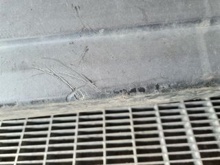 bontott JEEP GRAND CHEROKEE Első Lökhárító (Üresen)