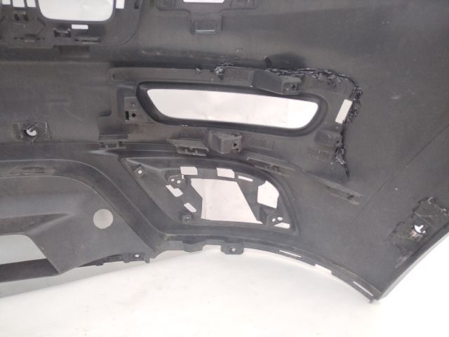 bontott JEEP GRAND CHEROKEE Első Lökhárító (Üresen)