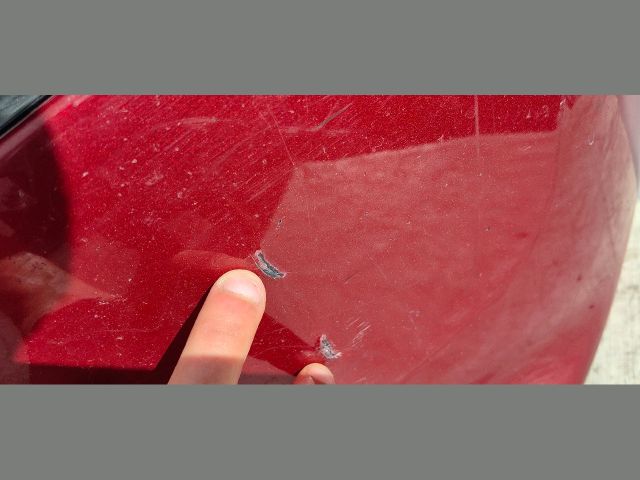 bontott JEEP GRAND CHEROKEE Első Lökhárító (Üresen)