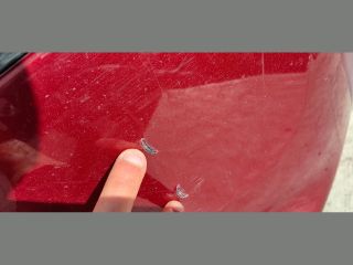 bontott JEEP GRAND CHEROKEE Első Lökhárító (Üresen)