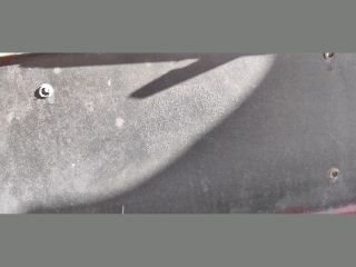 bontott JEEP GRAND CHEROKEE Első Lökhárító (Üresen)