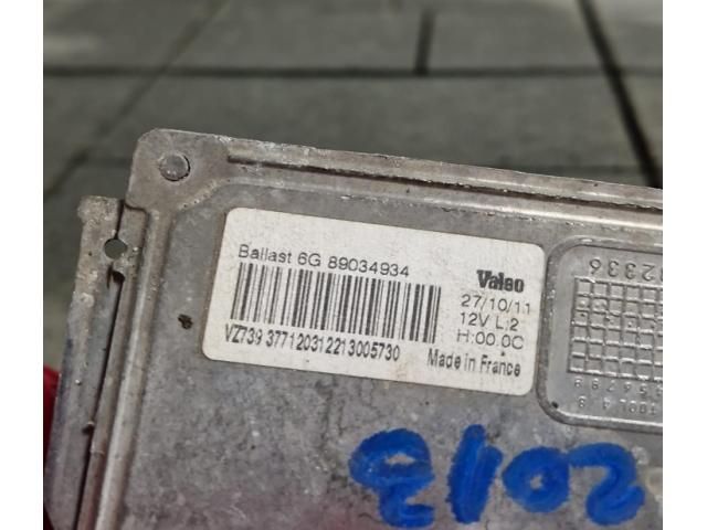 bontott JEEP GRAND CHEROKEE Fényszóró Elektronika