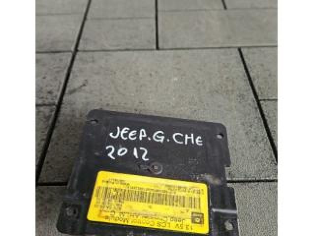 bontott JEEP GRAND CHEROKEE Fényszóró Elektronika