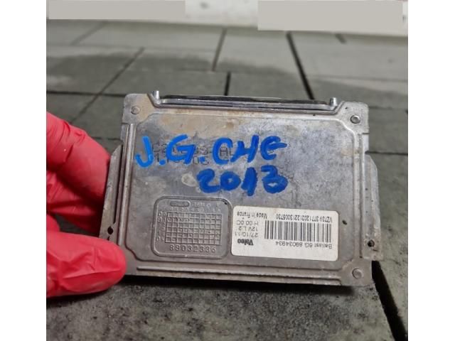 bontott JEEP GRAND CHEROKEE Fényszóró Elektronika