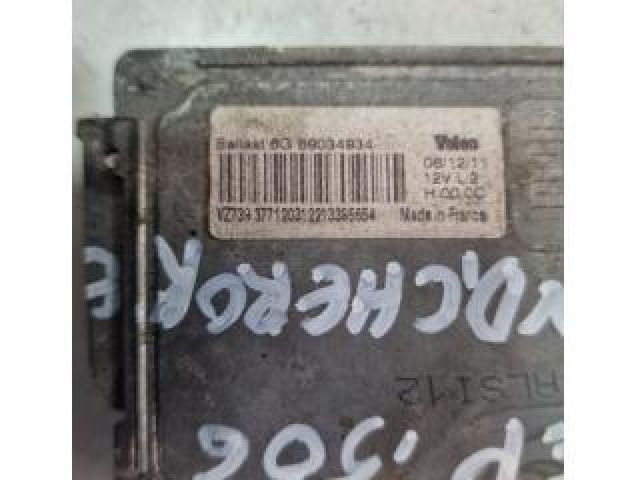 bontott JEEP GRAND CHEROKEE Fényszóró Elektronika