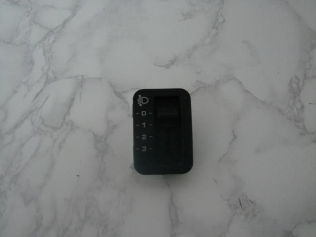 bontott JEEP GRAND CHEROKEE Fényszórómagasság Állító Kapcsoló