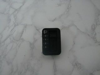 bontott JEEP GRAND CHEROKEE Fényszórómagasság Állító Kapcsoló