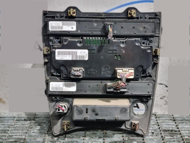 bontott JEEP GRAND CHEROKEE Fűtéskapcsoló