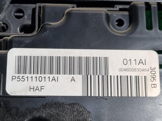 bontott JEEP GRAND CHEROKEE Fűtéskapcsoló