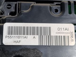 bontott JEEP GRAND CHEROKEE Fűtéskapcsoló