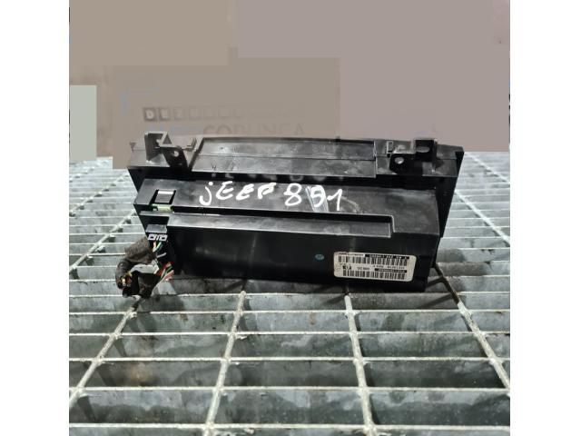 bontott JEEP GRAND CHEROKEE Fűtéskapcsoló