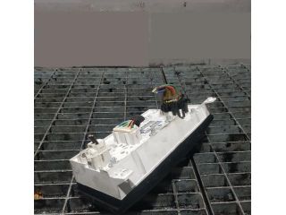 bontott JEEP GRAND CHEROKEE Fűtéskapcsoló