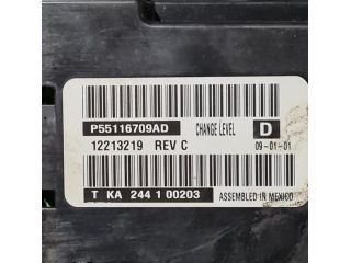 bontott JEEP GRAND CHEROKEE Fűtéskapcsoló